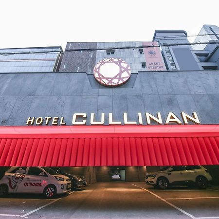 Hotel Cullinan Seocho Seoul Eksteriør billede