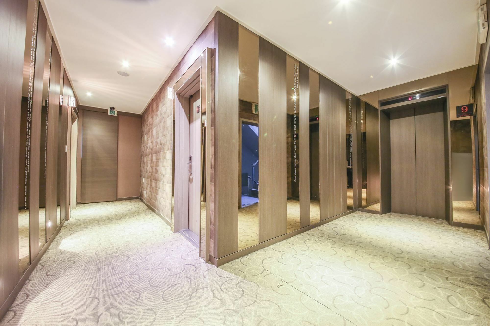 Hotel Cullinan Seocho Seoul Eksteriør billede