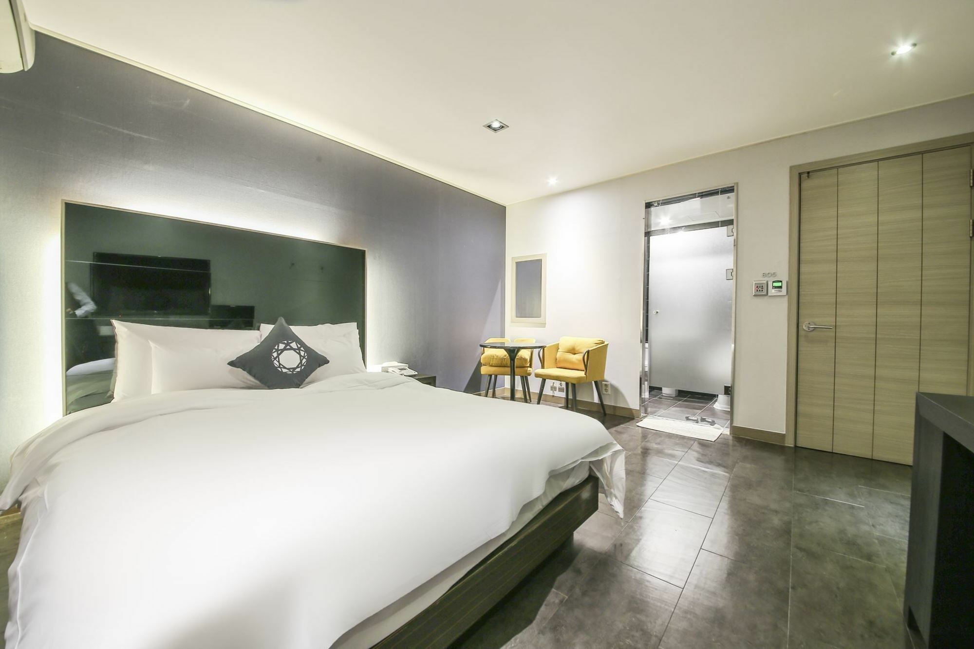 Hotel Cullinan Seocho Seoul Eksteriør billede