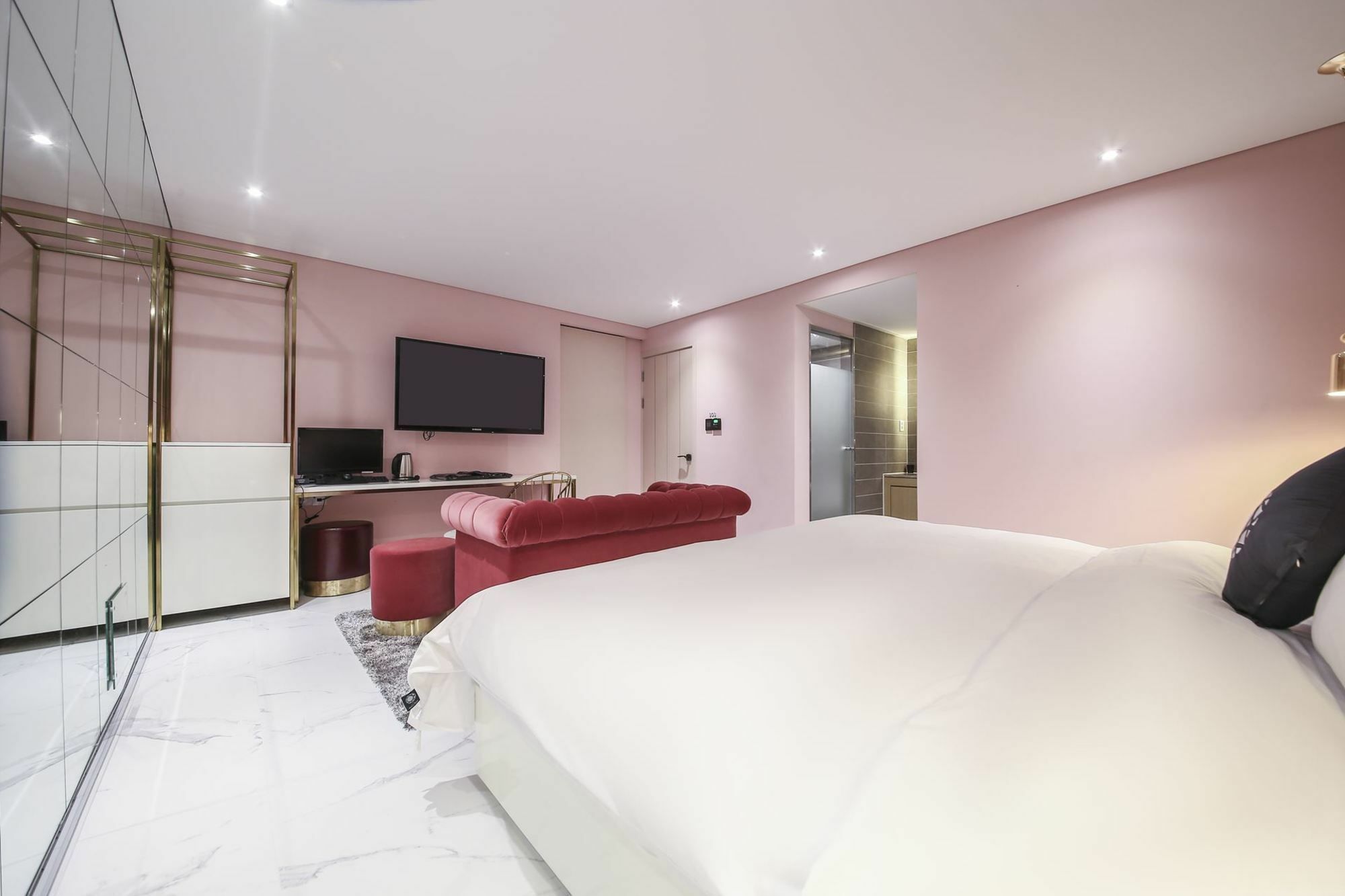 Hotel Cullinan Seocho Seoul Eksteriør billede