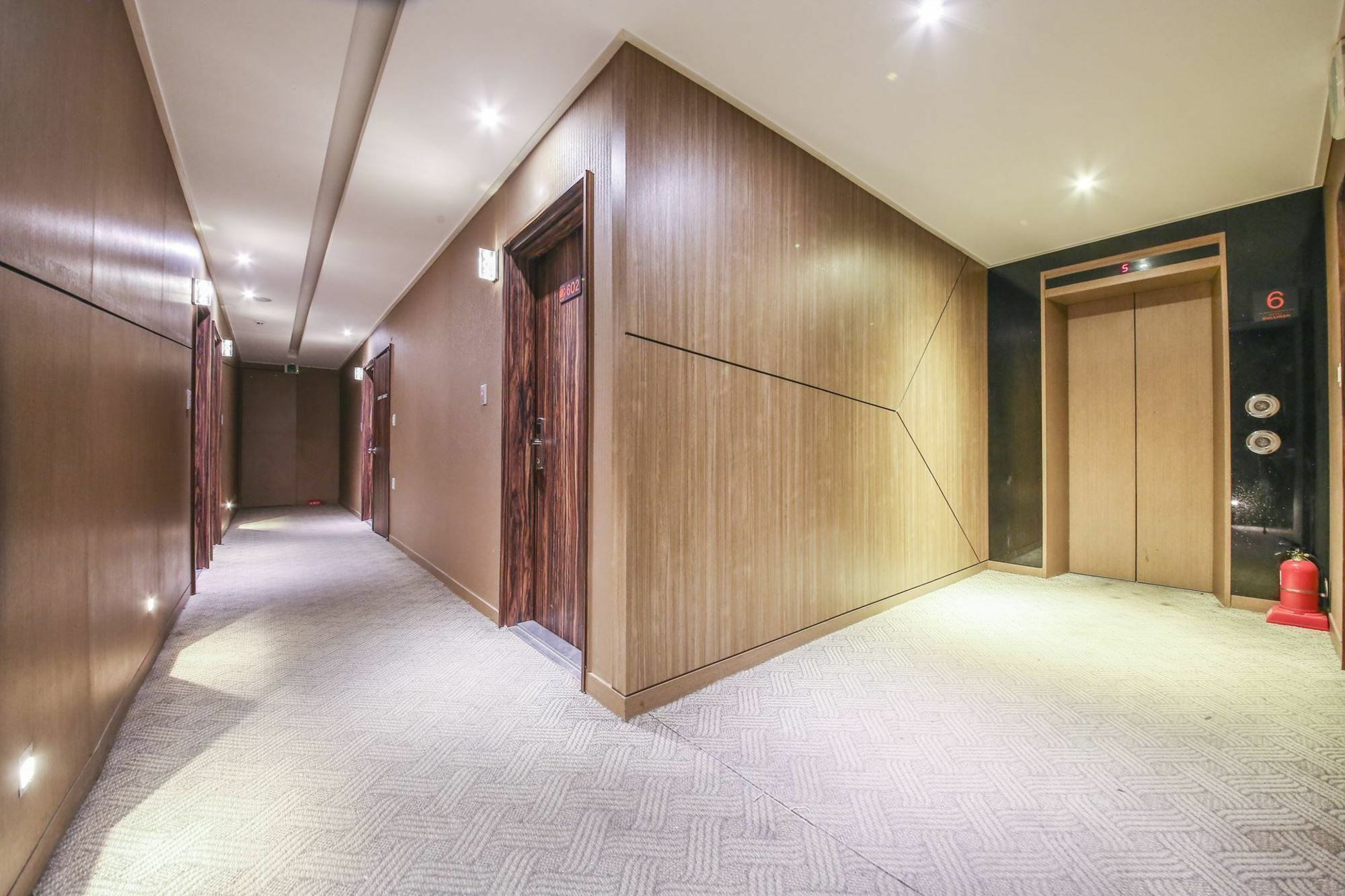 Hotel Cullinan Seocho Seoul Eksteriør billede