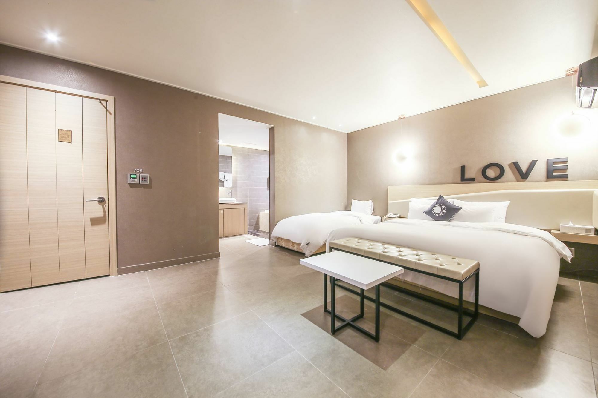 Hotel Cullinan Seocho Seoul Eksteriør billede