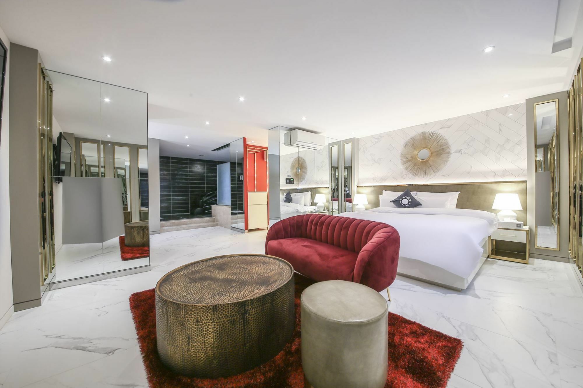 Hotel Cullinan Seocho Seoul Eksteriør billede