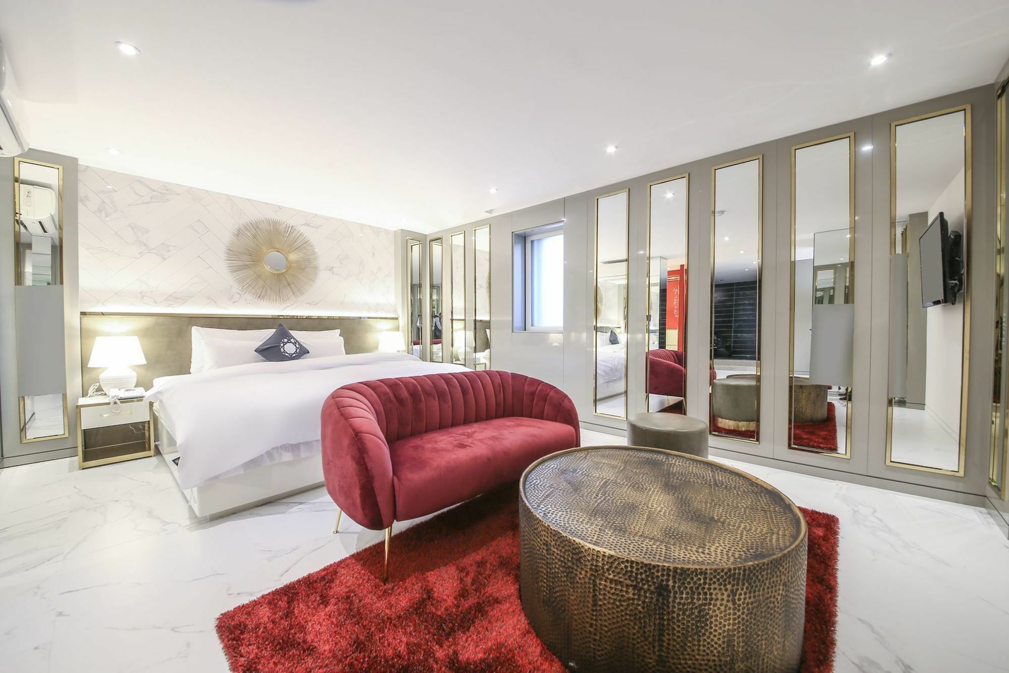 Hotel Cullinan Seocho Seoul Eksteriør billede