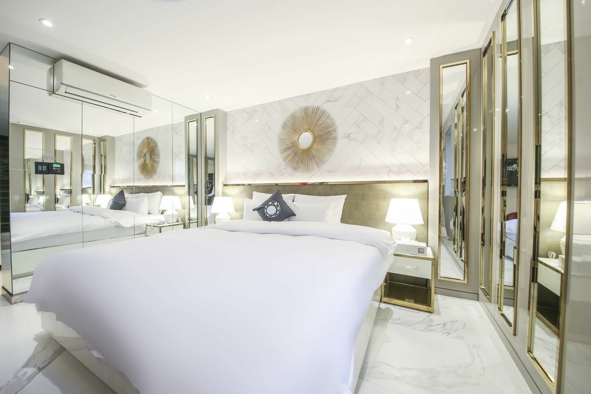 Hotel Cullinan Seocho Seoul Eksteriør billede
