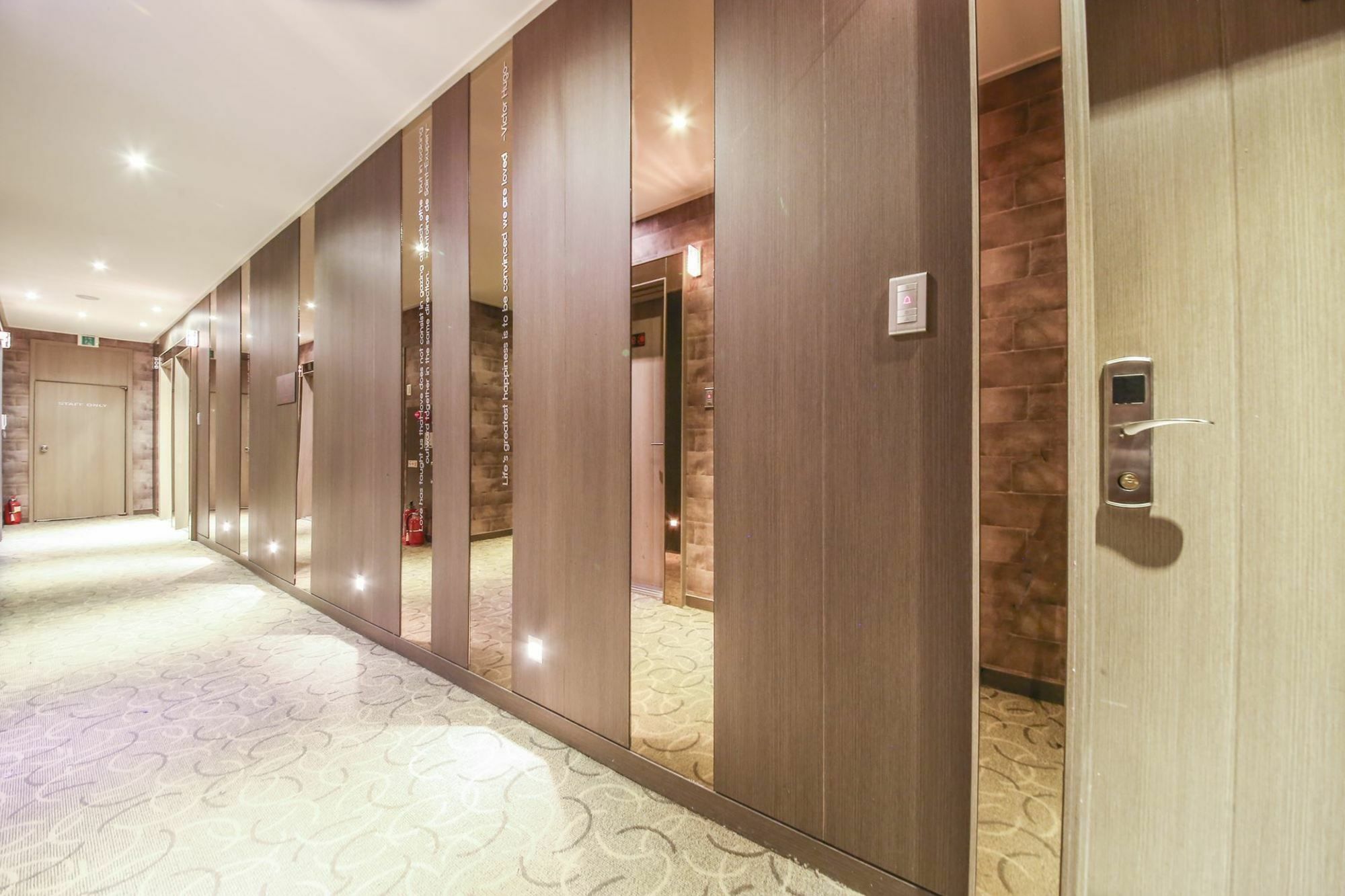 Hotel Cullinan Seocho Seoul Eksteriør billede