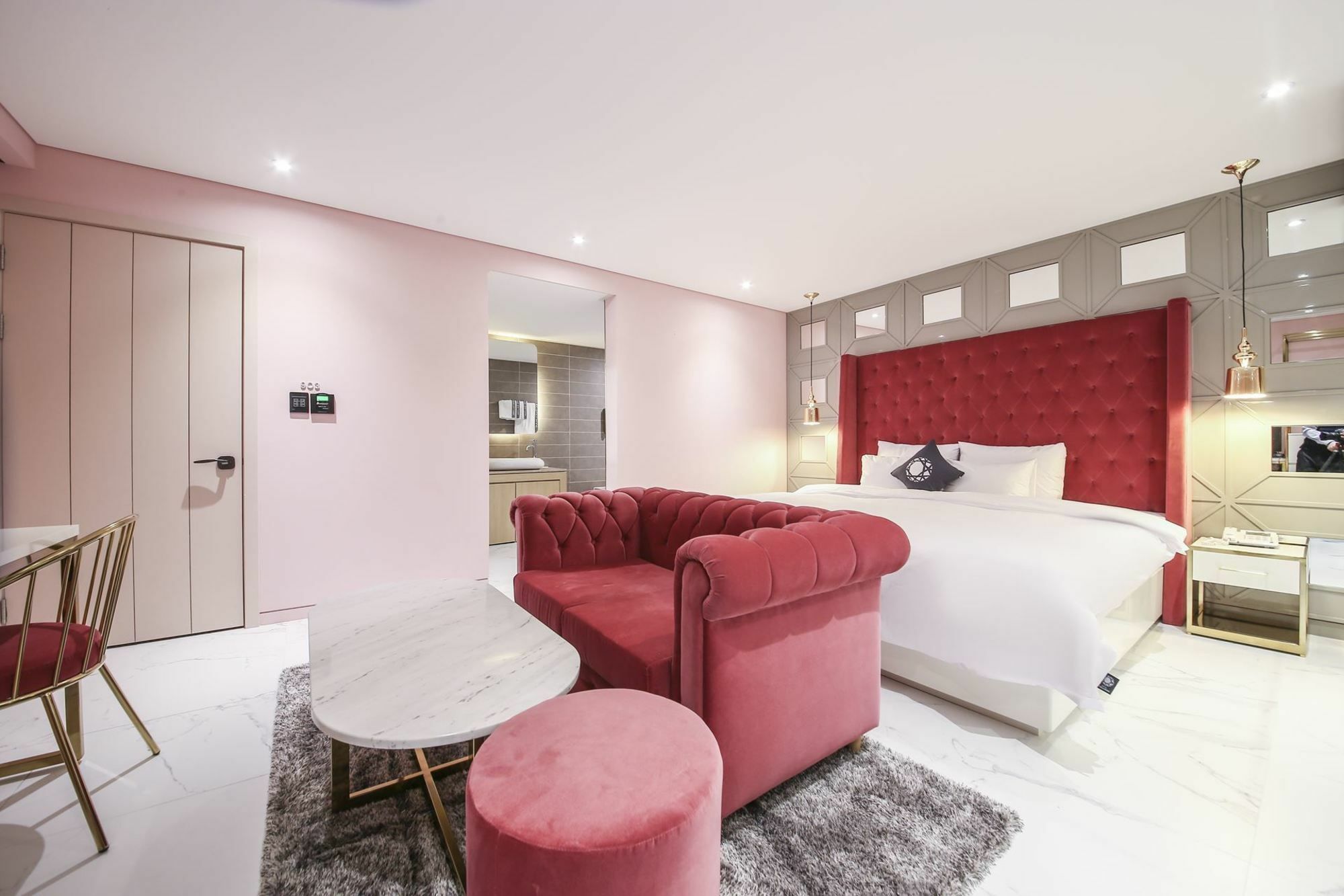 Hotel Cullinan Seocho Seoul Eksteriør billede