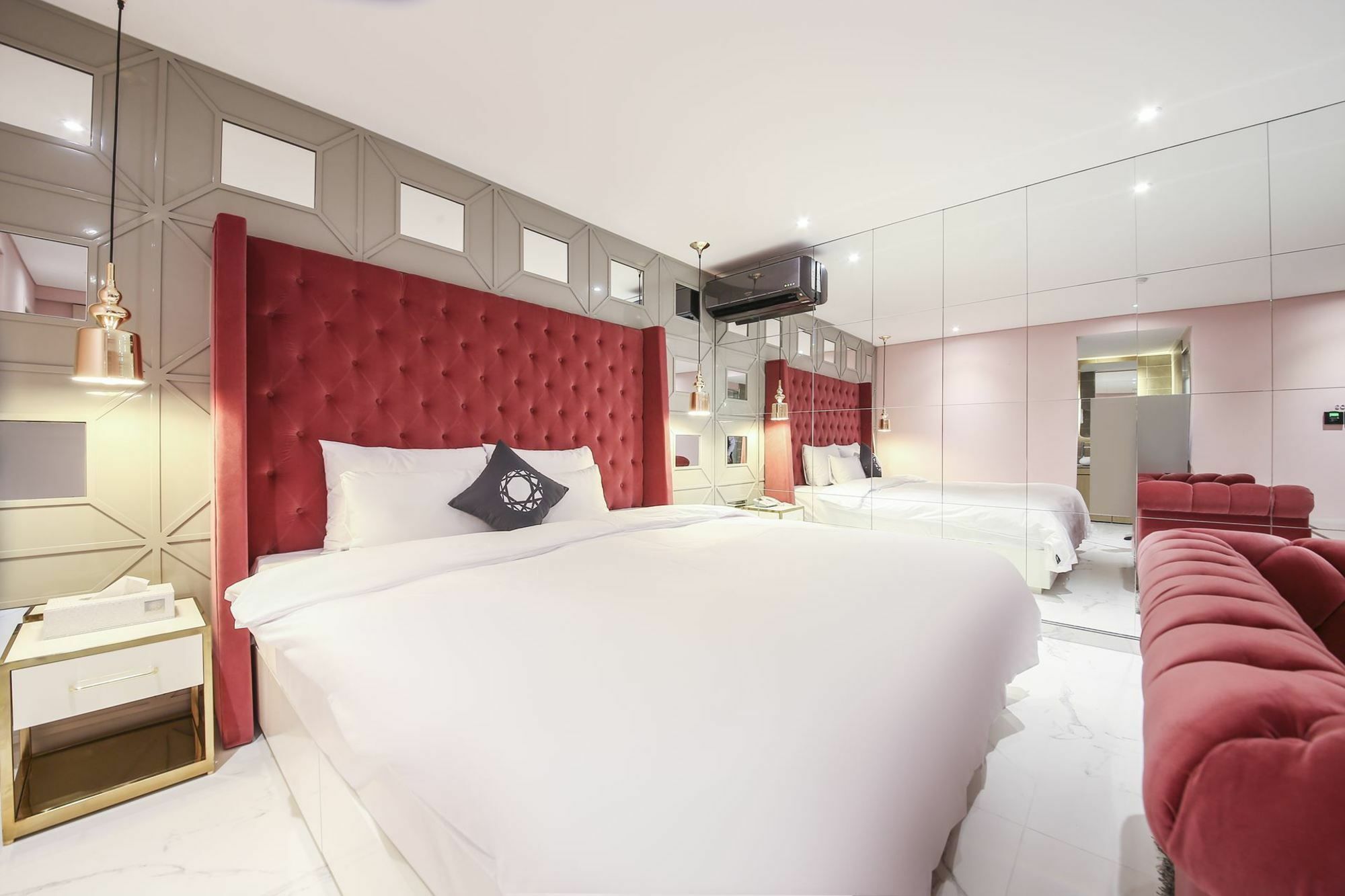 Hotel Cullinan Seocho Seoul Eksteriør billede