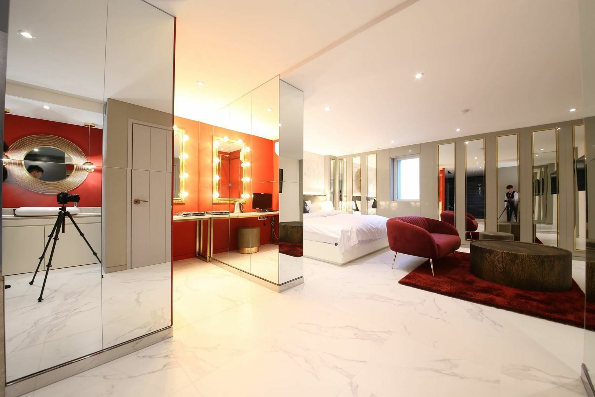 Hotel Cullinan Seocho Seoul Eksteriør billede
