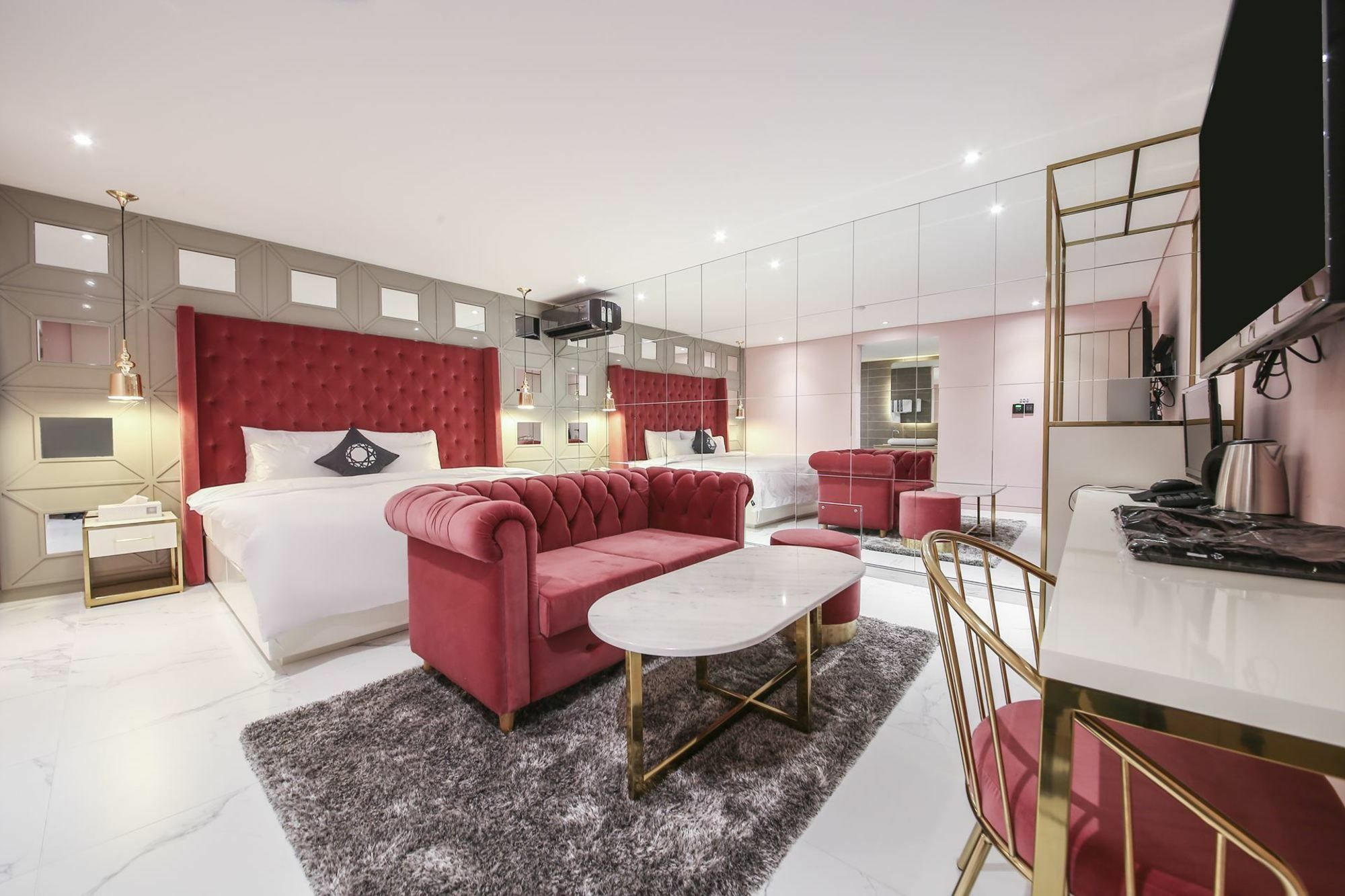 Hotel Cullinan Seocho Seoul Eksteriør billede